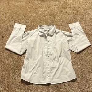 Children’s Place Girls Collared Shirt